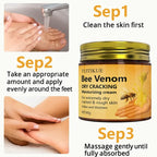 Bee Venom Repair Cream Intensive Moisturizing Treatment for Dry Skin