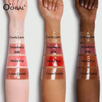 OCheal Crystal Gloss Moisturizing Lip Balm Hydrating Tinted Lip Care