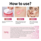 Collagen Jelly Face Cream for Deep Hydration and Skin Firming