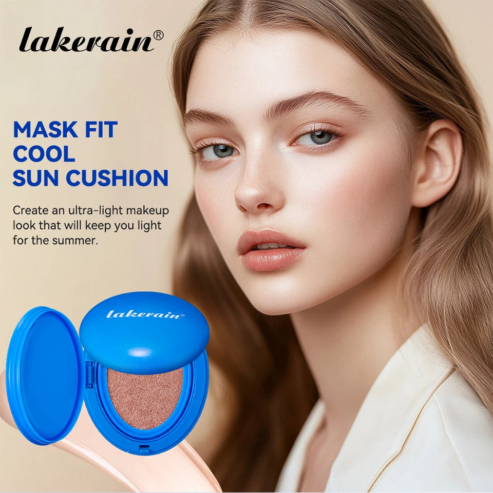 Long-Lasting Cushion Foundation with Sun Protection - 7