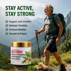 YUITIKUE Natural Magnesium Cream for Joint Support and Skin Moisturizing