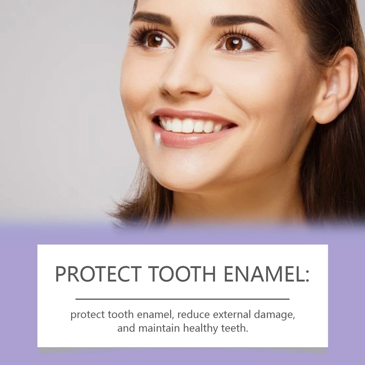 Peroxide-Free Teeth Whitening Strips for Sensitive Teeth