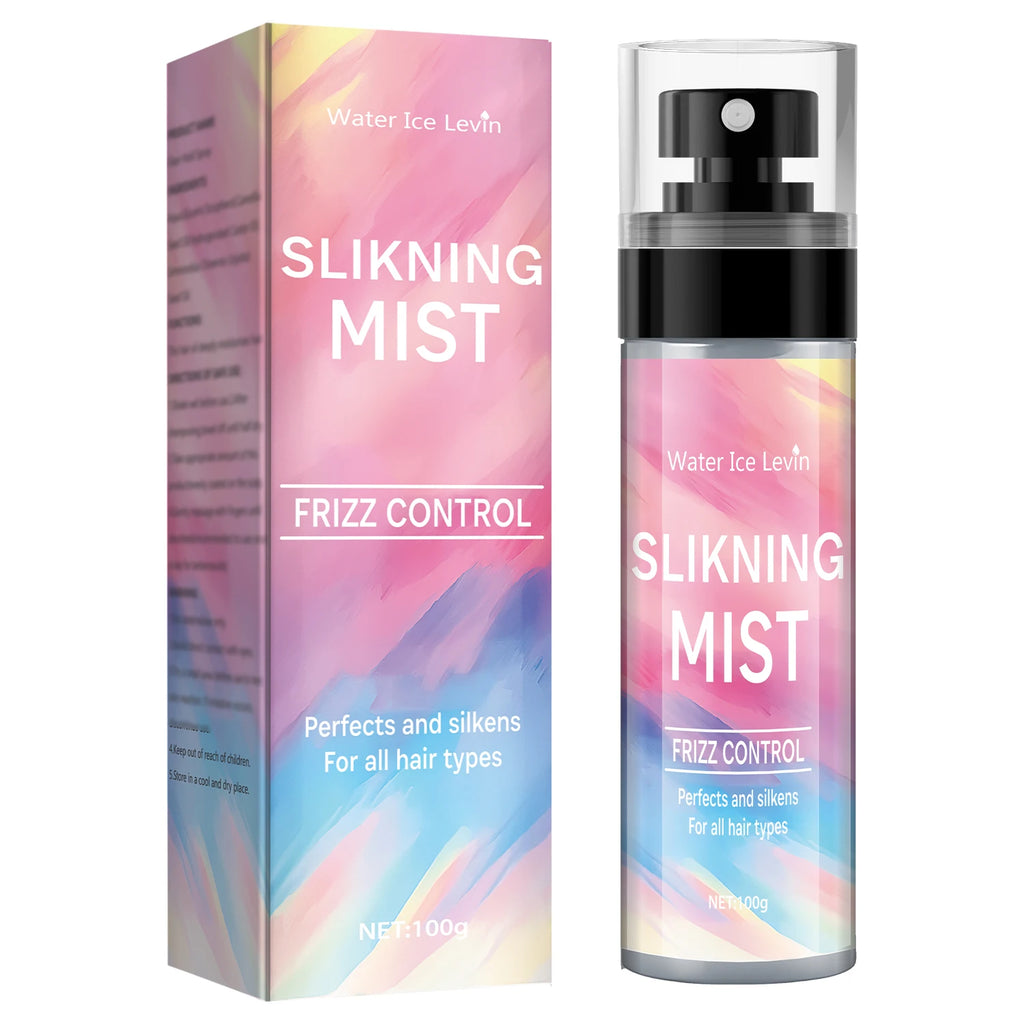 100ml Leave-in Hair Care Spray for Styling and Frizz Control