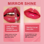 Mirror Shine Hydrating Lip Tint Gloss
