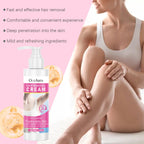 Gentle Hair Removal Cream for Full Body Smooth Skin