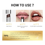 Nearly Lipstick Moisturizing Lip Balm for Natural Lip Shine