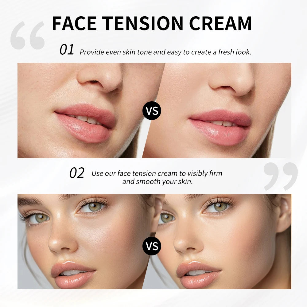 Instant Firming Face Primer and Tightening Cream - 5