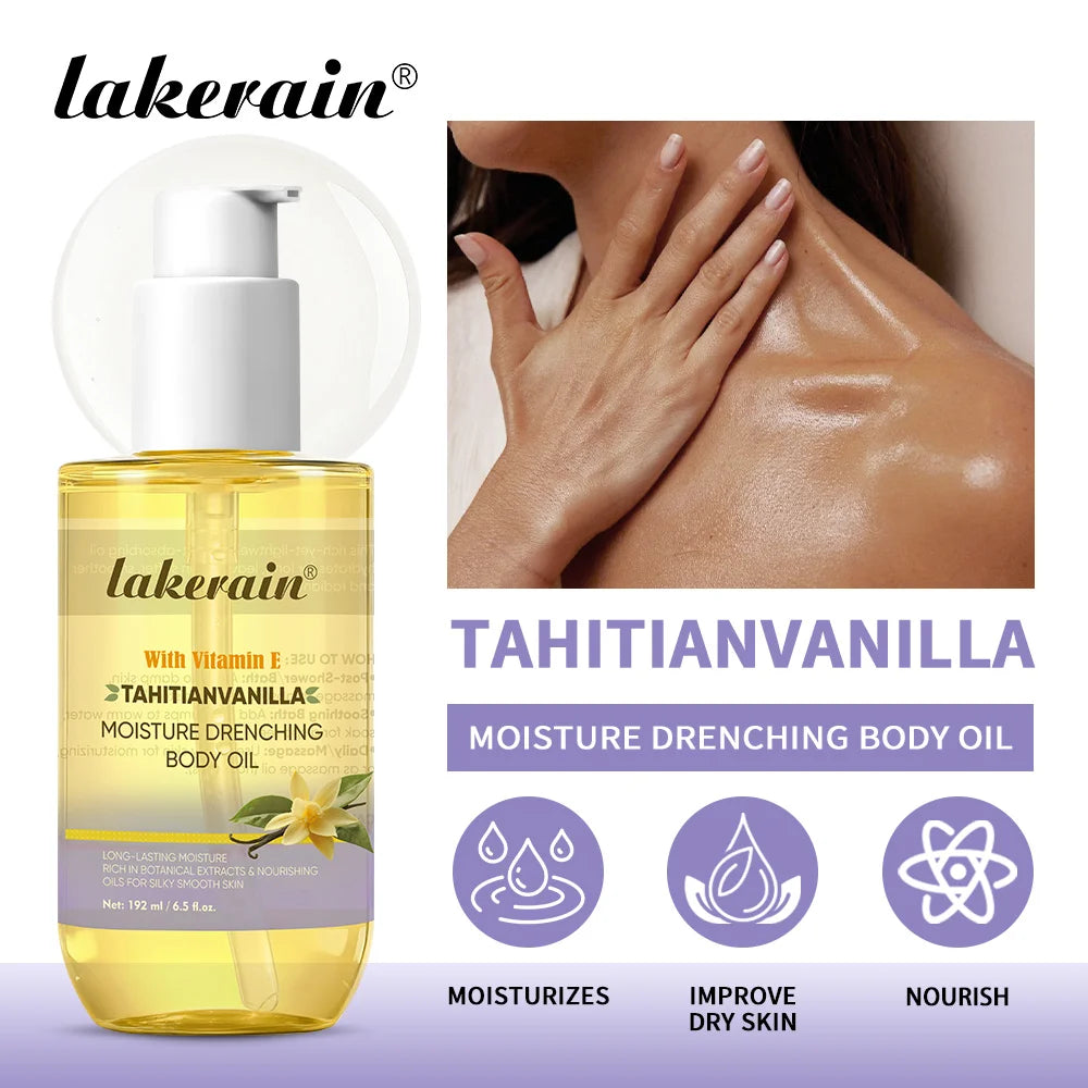 Moisture Drenching Body Oil for Radiant Skin - 2