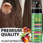 9-in-1 Rice Water and Keratin Hair and Scalp Nourishing Oil 100g
