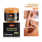 Intensive Tanning Gel for Natural Sun-Kissed Glow