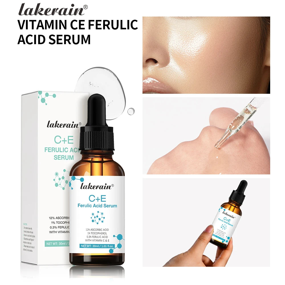 Brightening Kojic Acid and Turmeric Face Serum