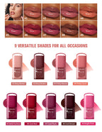Hydrating Juicy Pop Lip Tint for High-Shine Finish