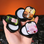 Meidian Solid Fragrance Balm Portable Long Lasting Perfume Set