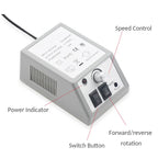 Electric Nail Drill Professional Manicure Pedicure File Set