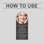 Hanchobit Pore Cleansing Serum Moisturizing Facial Skin Care Treatment