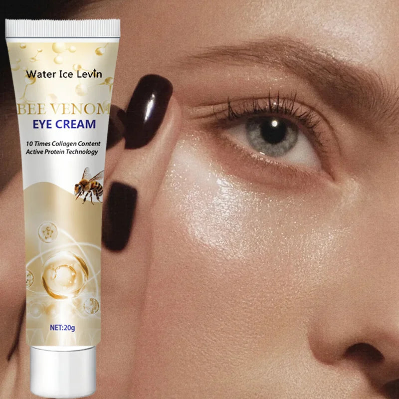 Bee Venom Eye Cream Anti Aging Collagen Firming Serum - 1