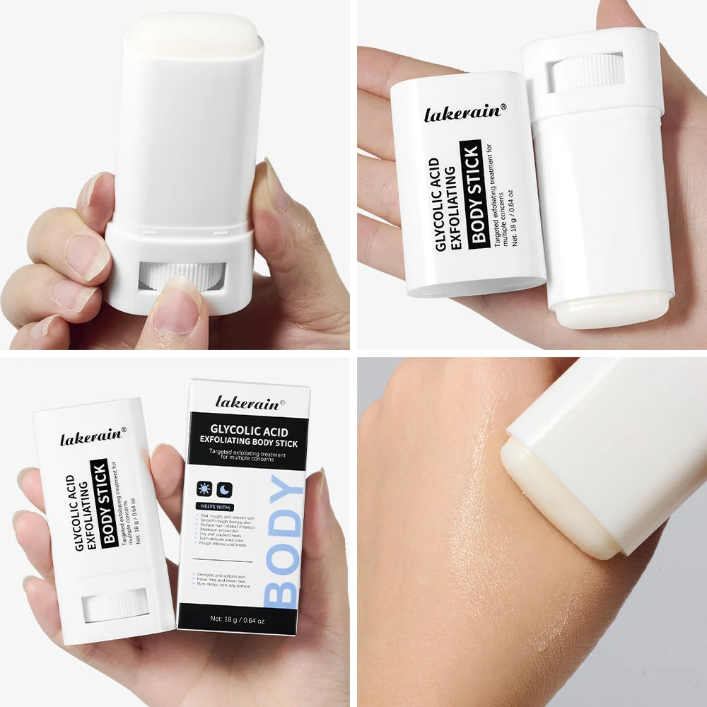 Glycolic Acid Exfoliating Body Treatment Stick