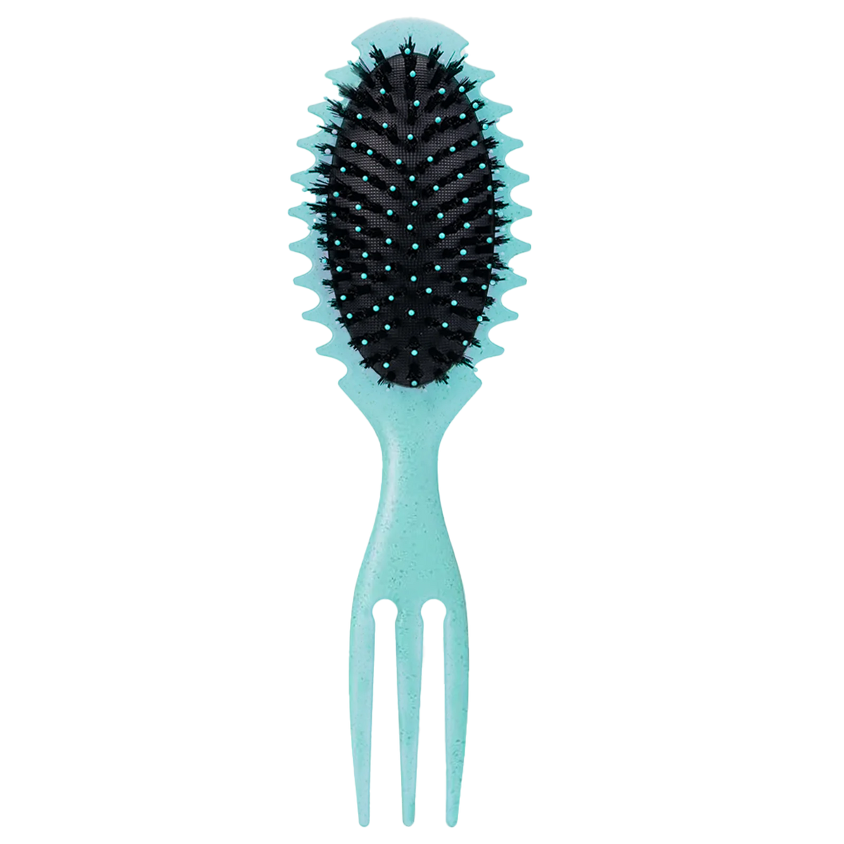 Multifunctional Curly Hair Styling Comb and Scalp Massage Brush