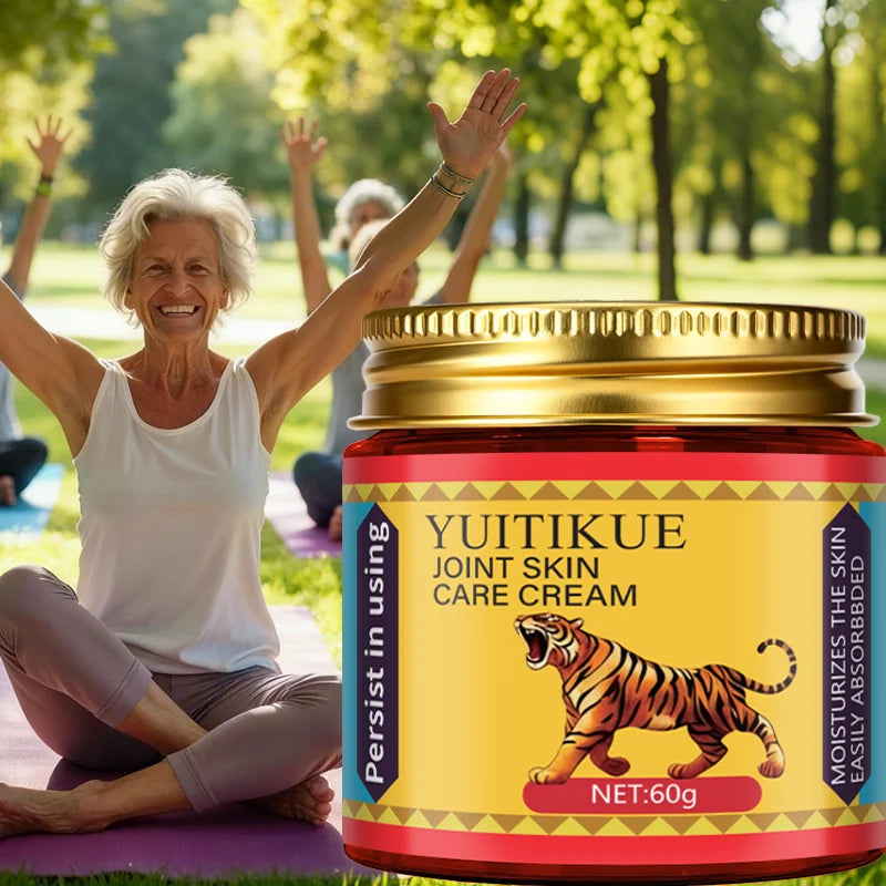 YUITIKUE Joint Care Cream 60g Moisturizing Massage Balm for Body