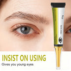 YUITIKUE Instant Firm Eye Cream Hyaluronic Acid Collagen Dark Circle Care