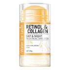 Retinol and Collagen Neck Cream Stick Hydrating Anti Aging Facial Balm