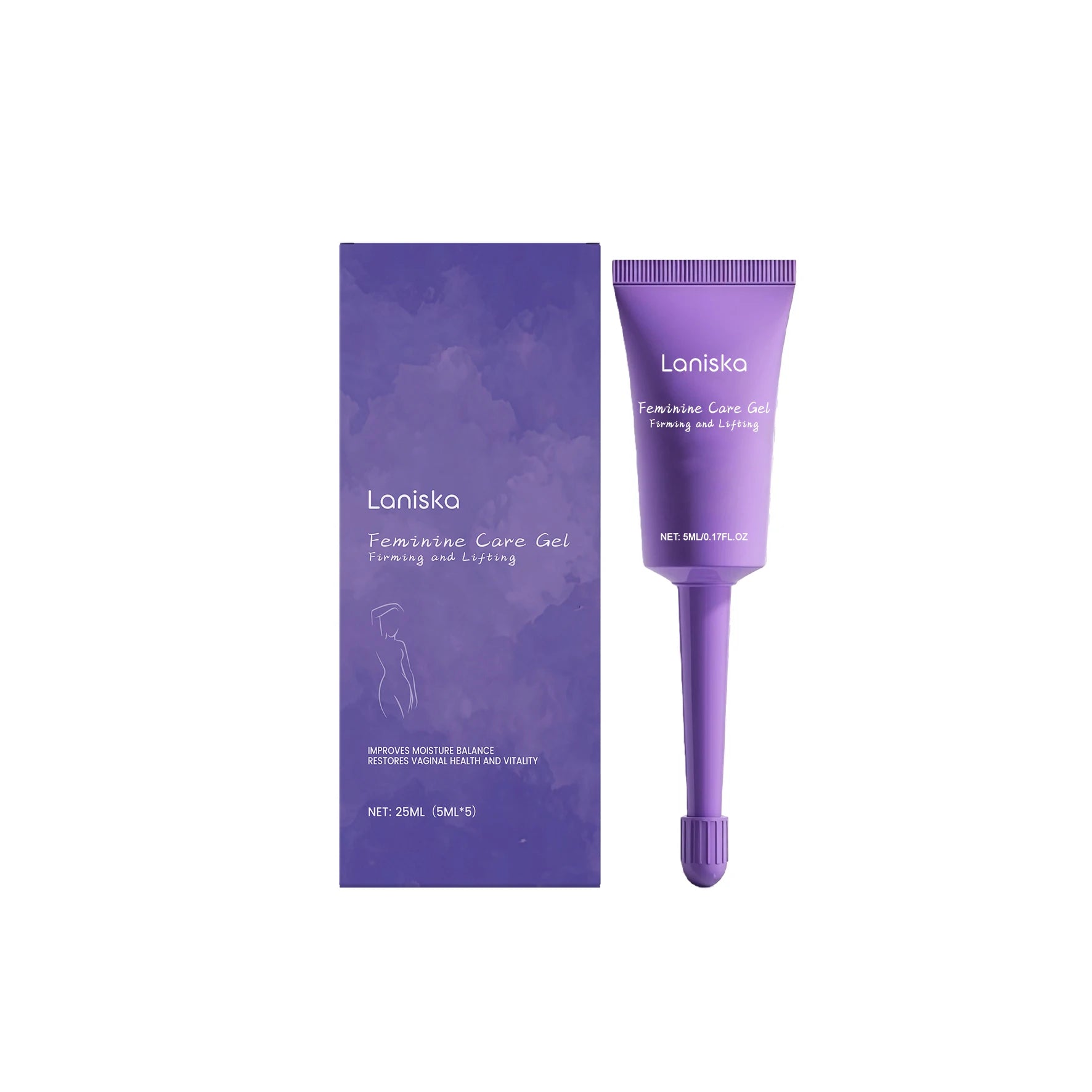 Feminine Intimate Care Moisturizing Gel - 20