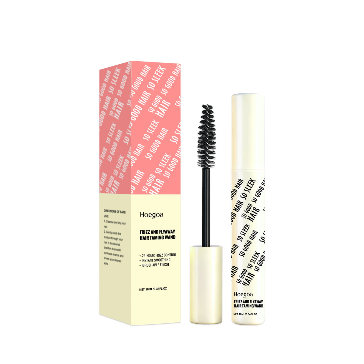 Hair Finishing Stick for Frizz Control and Flyaways