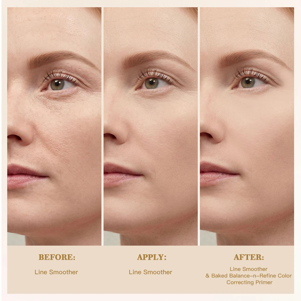 Targeted Fine Line & Pore Smoothing Face Primer - 4