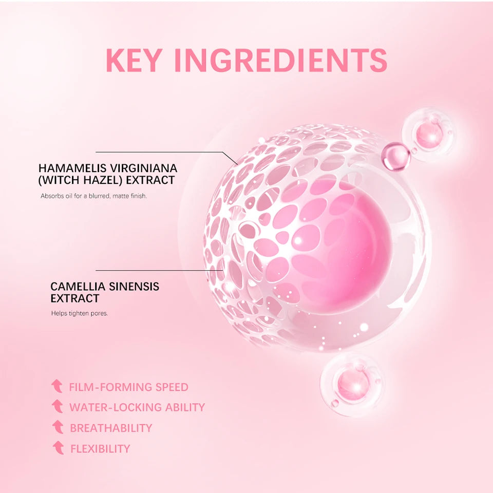 Mattifying Waterproof Makeup Setting Spray - 14