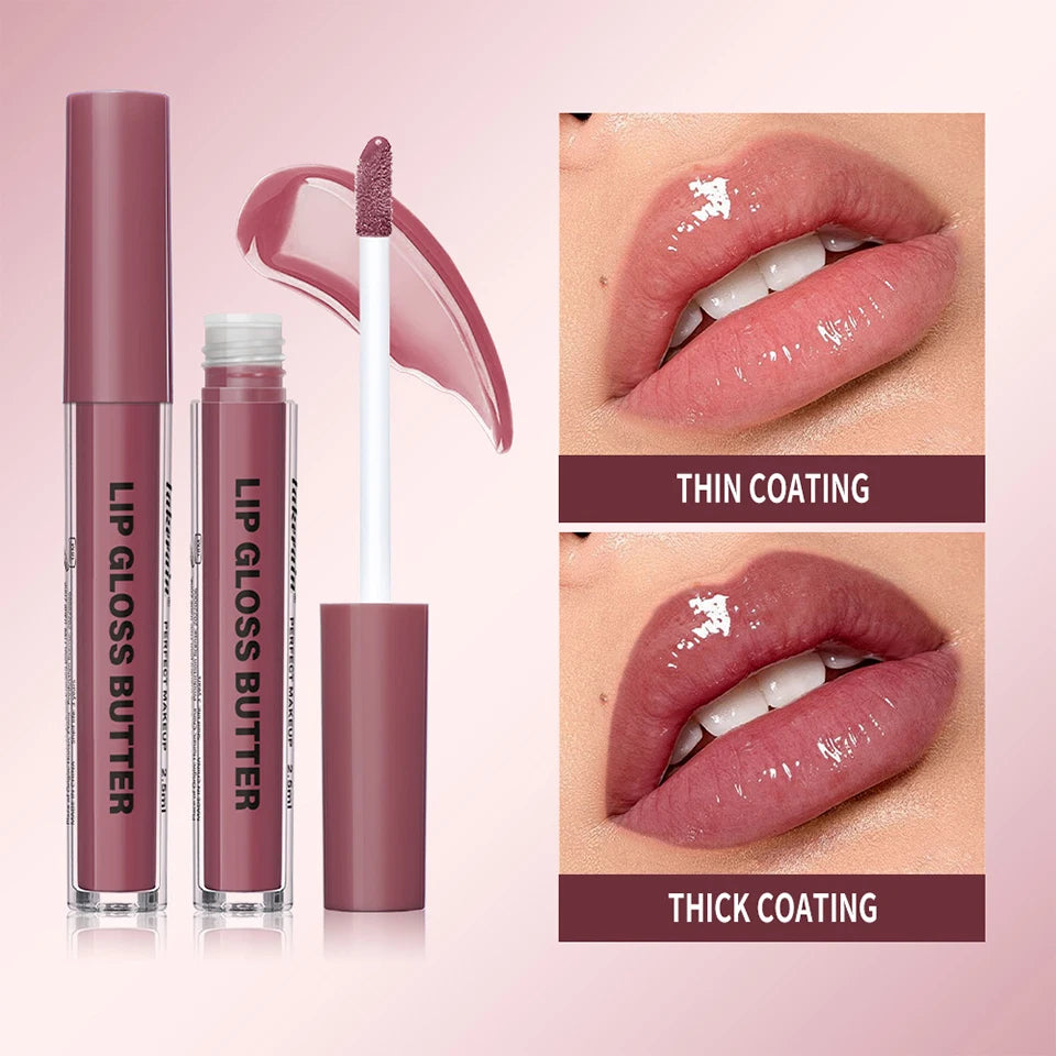 Moisturizing Mirror Finish Lip Gloss - 10