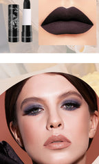 Matte Lipstick Long Lasting Waterproof Non Stick Cup Makeup