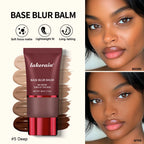 Matte Liquid Foundation and Dual-Brush Set