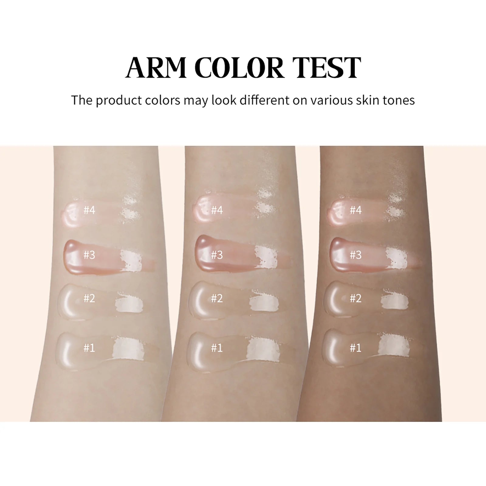 Hydrating Moisturizing Lip Balm Butter for Soft Glossy Lips - 5