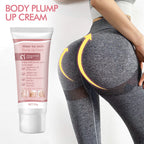 Butt Enhancement Cream Moisturizing Hip Lift and Firming Body Lotion