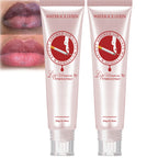 Peptide Lip Plumper Moisturizing Balm Aloe Vera Volumizing Lip Care 20g