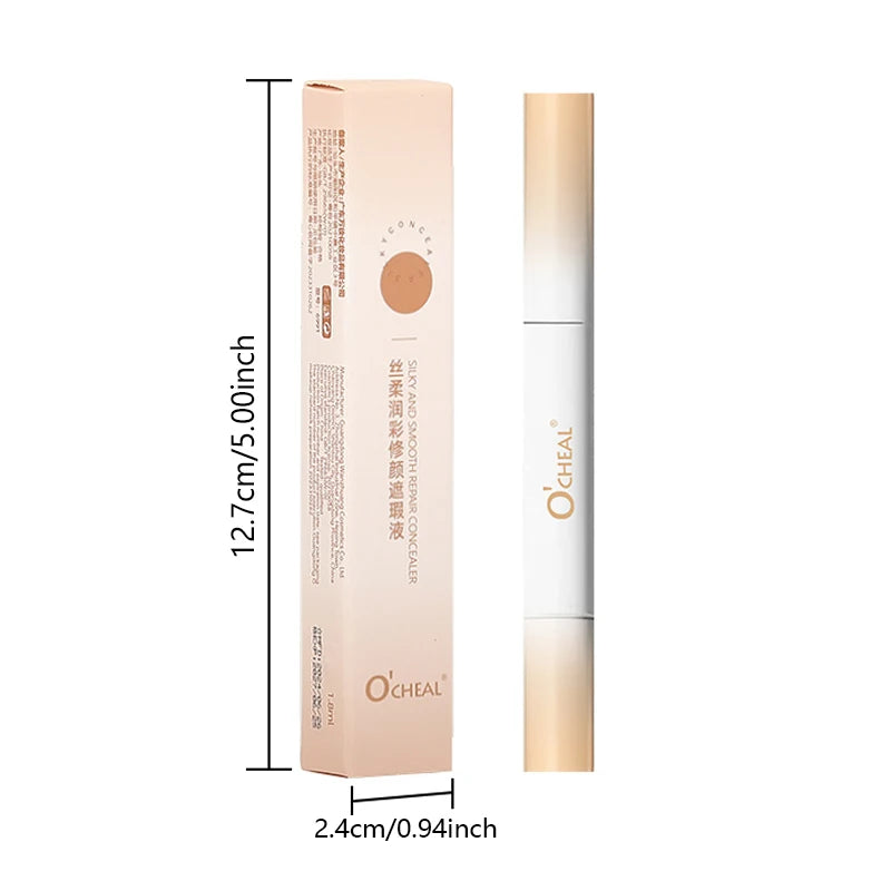 OCHEAL Waterproof Tattoo Concealer Full Coverage Foundation Pen