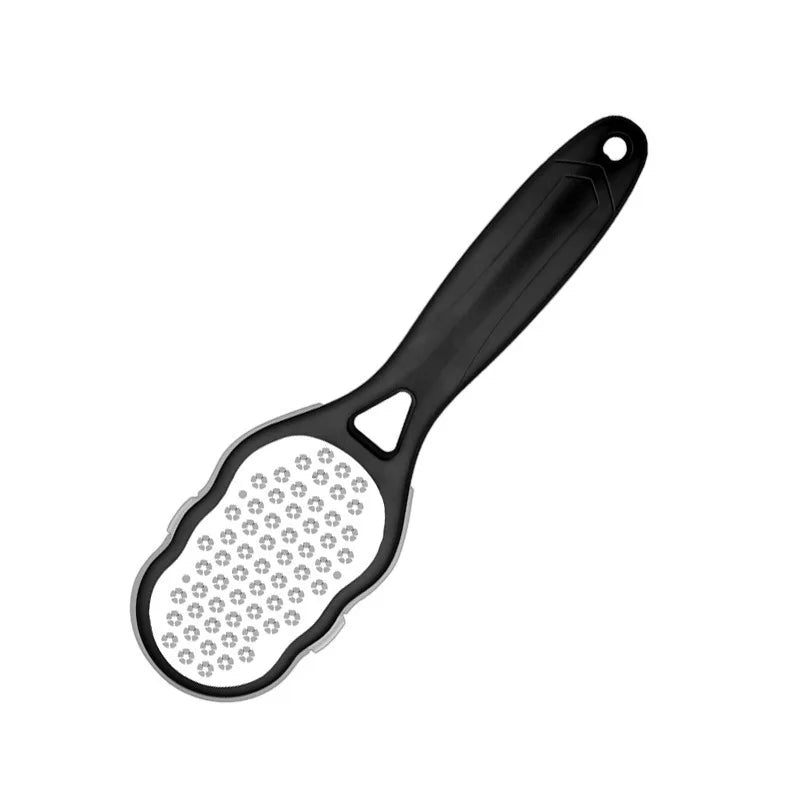 Professional Stainless Steel Foot File for Callus and Dead Skin Removal