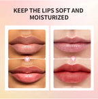 pH-Activated Color Changing Lip and Cheek Stain