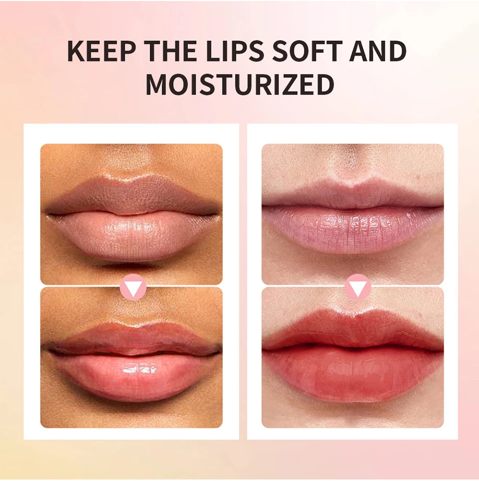 pH-Activated Color Changing Lip and Cheek Stain