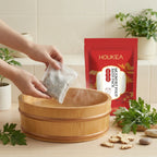 Herbal Mugwort Foot Bath Soak for Relaxation and Sleep