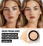 Matte Setting and Baking Loose Face Powder