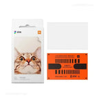 Mijia ZINK Pocket Printer Paper Self-Adhesive Photo Printing Sheets