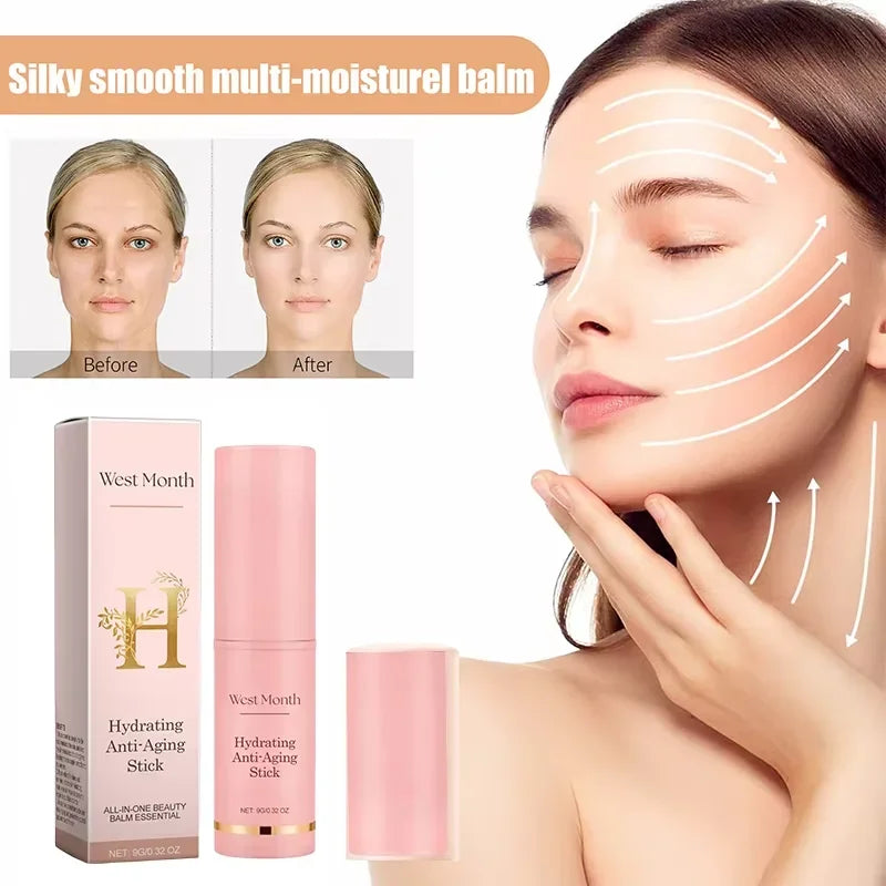 Collagen Anti-Aging Moisturizing Balm Stick - 12