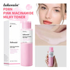 PDRN Niacinamide Milky Toner for Deep Hydration and Glowing Skin
