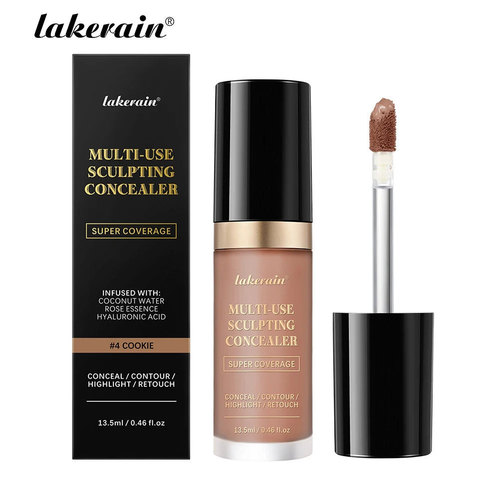 Multi-Use Full Coverage Sculpting Concealer