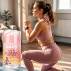 Anti Chafing Balm Stick Sweat Resistant Skin Protection for Women
