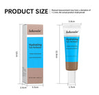 Hydrating Tinted Face Foundation for Smooth Skin