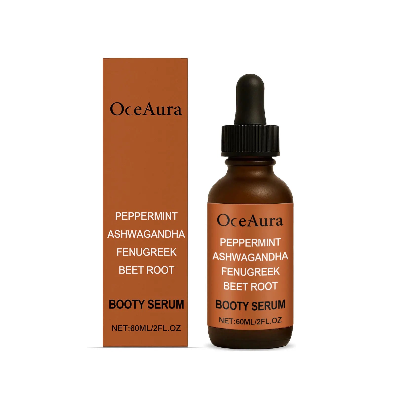 Butt Lifting and Firming Massage Serum for Fuller Curves - 15