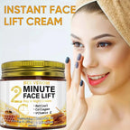 Bee Venom Anti Aging Face Cream Retinol Collagen Firming Moisturizer
