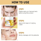 Bee Venom Instant Face Lifting Cream Anti Aging Firming Moisturizer